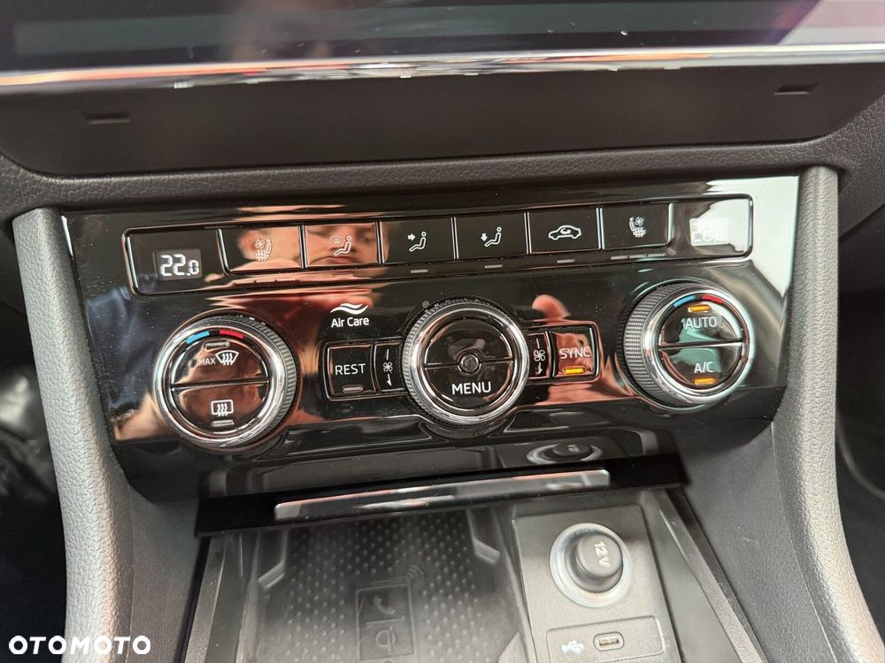 Skoda Superb - 25