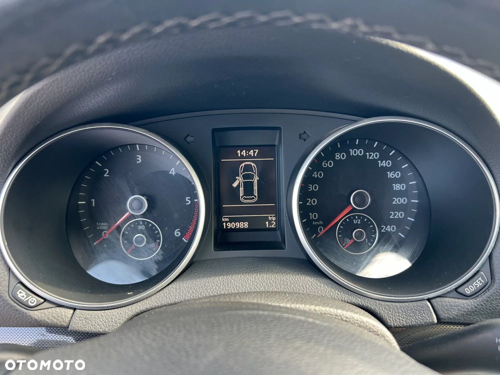 Volkswagen Golf Variant 1.6 TDI DPF 4Motion Comfortline - 17