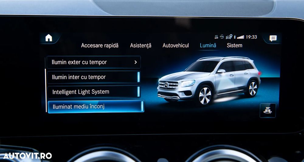 Mercedes-Benz GLB 200 d 4Matic 8G-DCT - 30