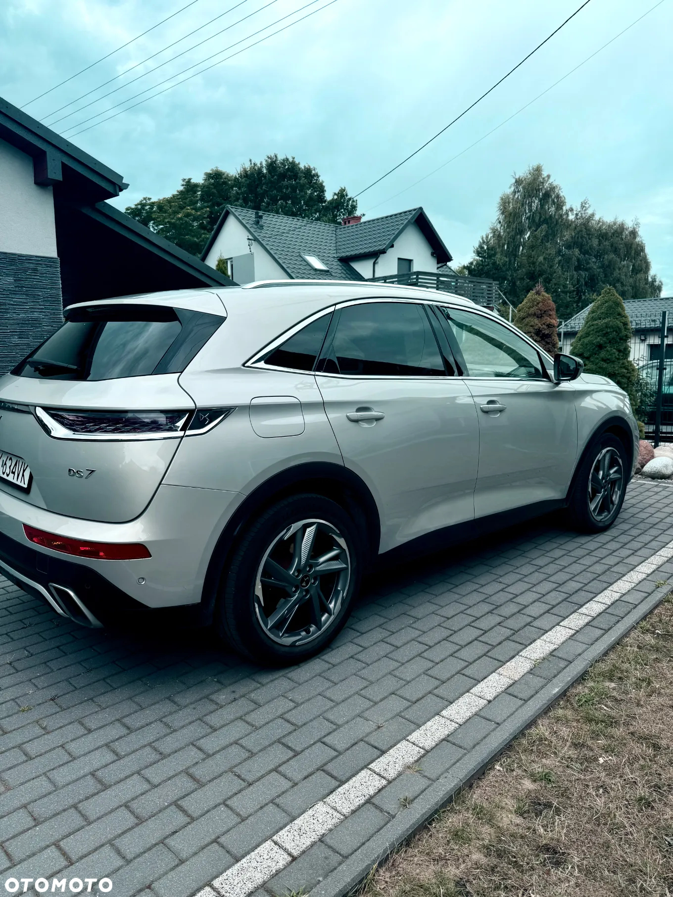 DS Automobiles DS 7 Crossback - 5