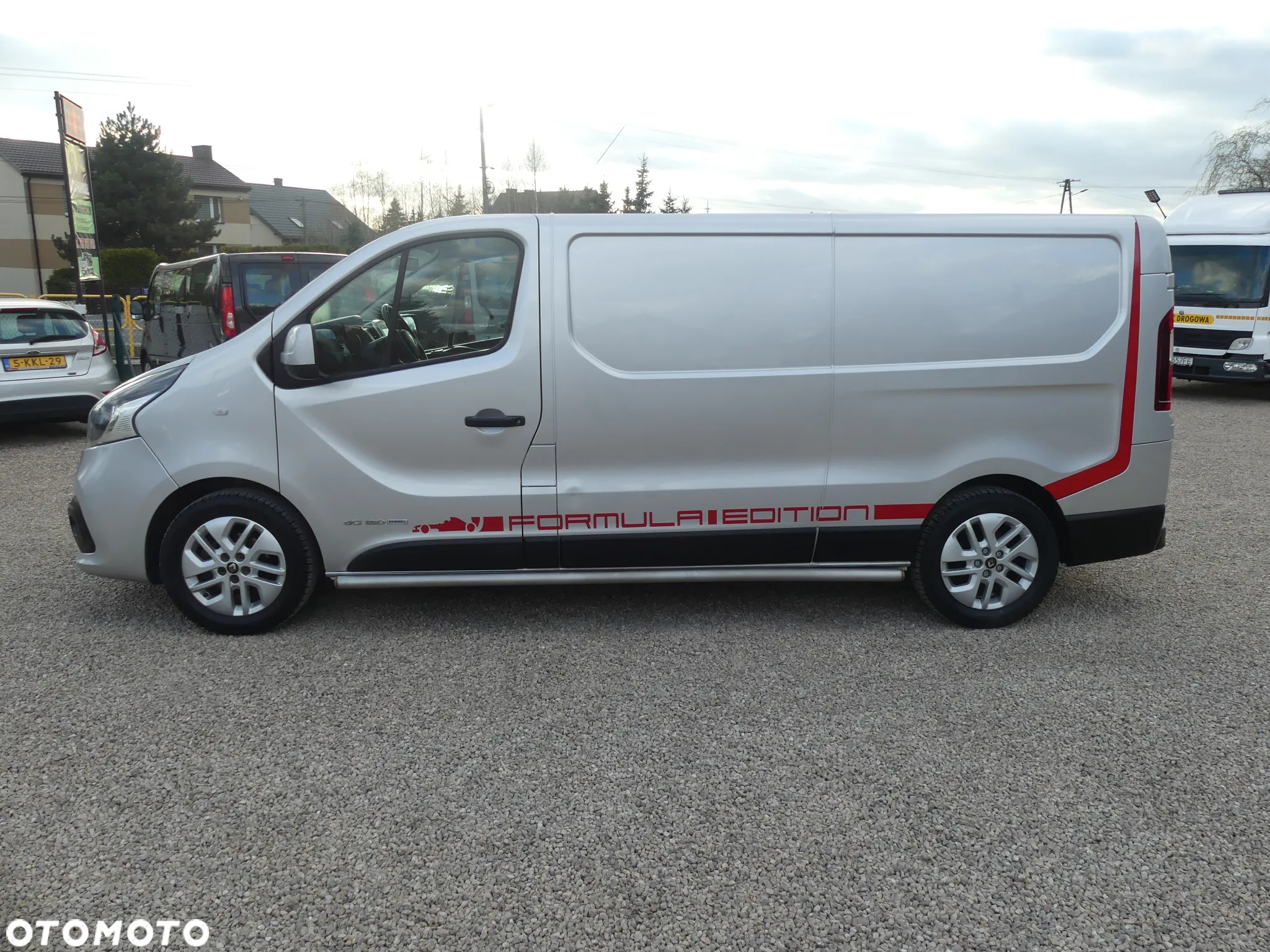Renault TRAFIC FORMUŁA EDITION - 35