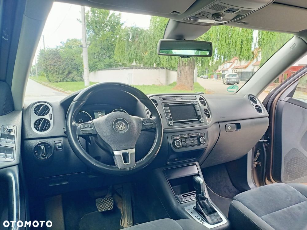 Volkswagen Tiguan 2.0 TDI DPF 4Motion BlueMotion Technology DSG Cup Sport & Style - 10