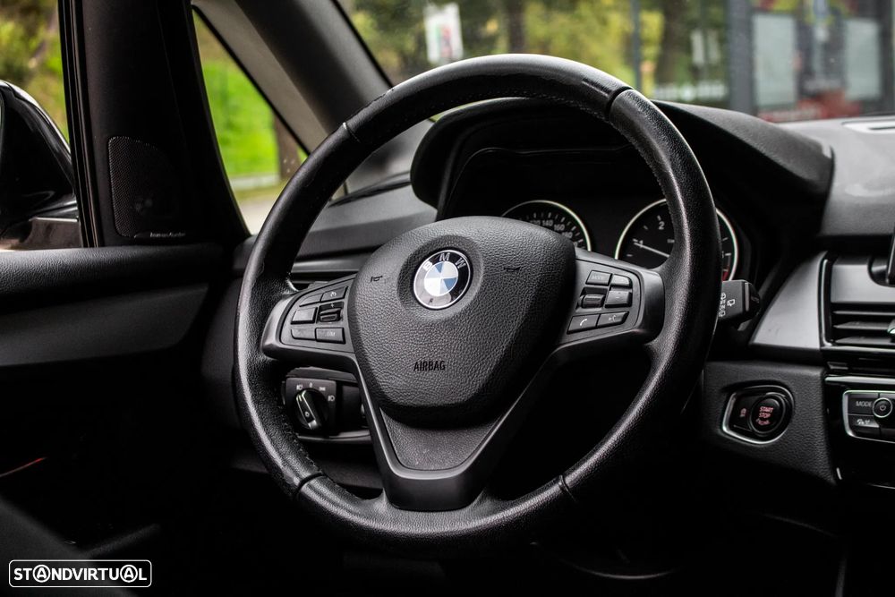 BMW 216 Gran Tourer d Aut. Advantage - 36