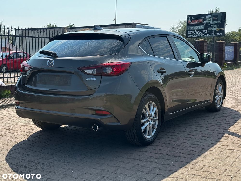 Mazda 3 SKYACTIV-D 105 Automatik Center-Line - 5