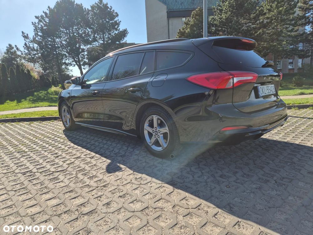 Ford Focus 1.5 EcoBoost ST-Line - 3