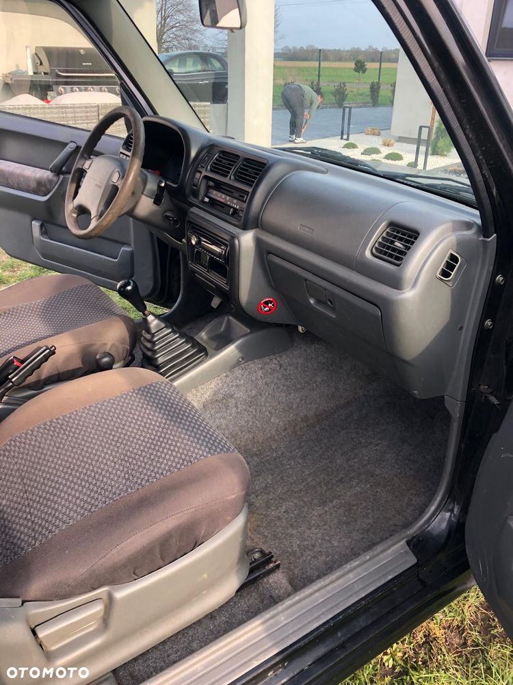 Suzuki Jimny 1.3 JLX - 5