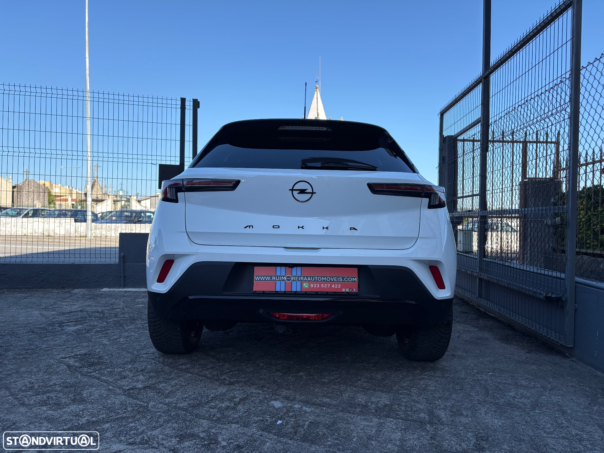 Opel Mokka-e GS Line - 17