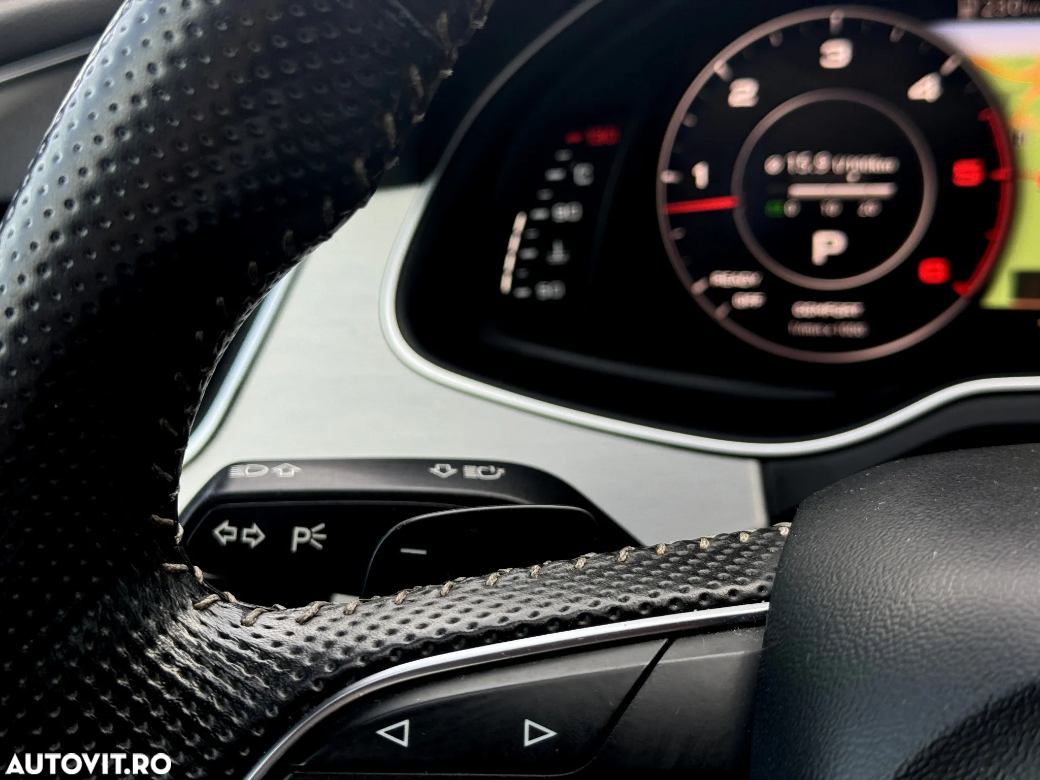 Audi Q7 3.0 TDI Quattro Tiptronic - 17