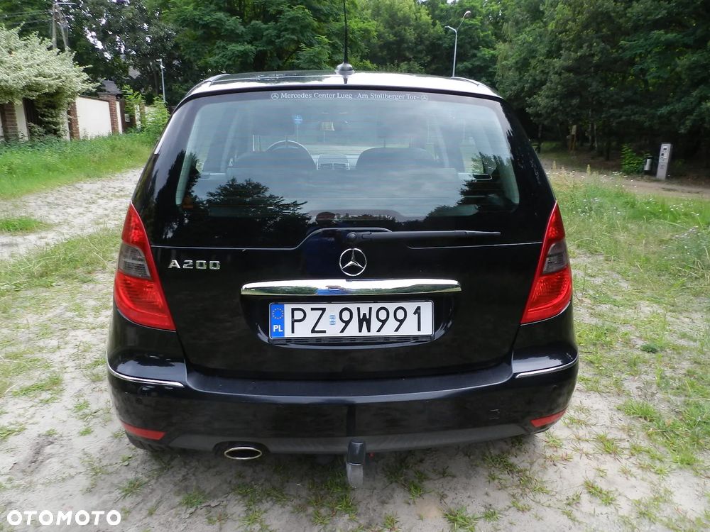 Mercedes-Benz Klasa A 200 Autotronic Avantgarde Special Edition - 24