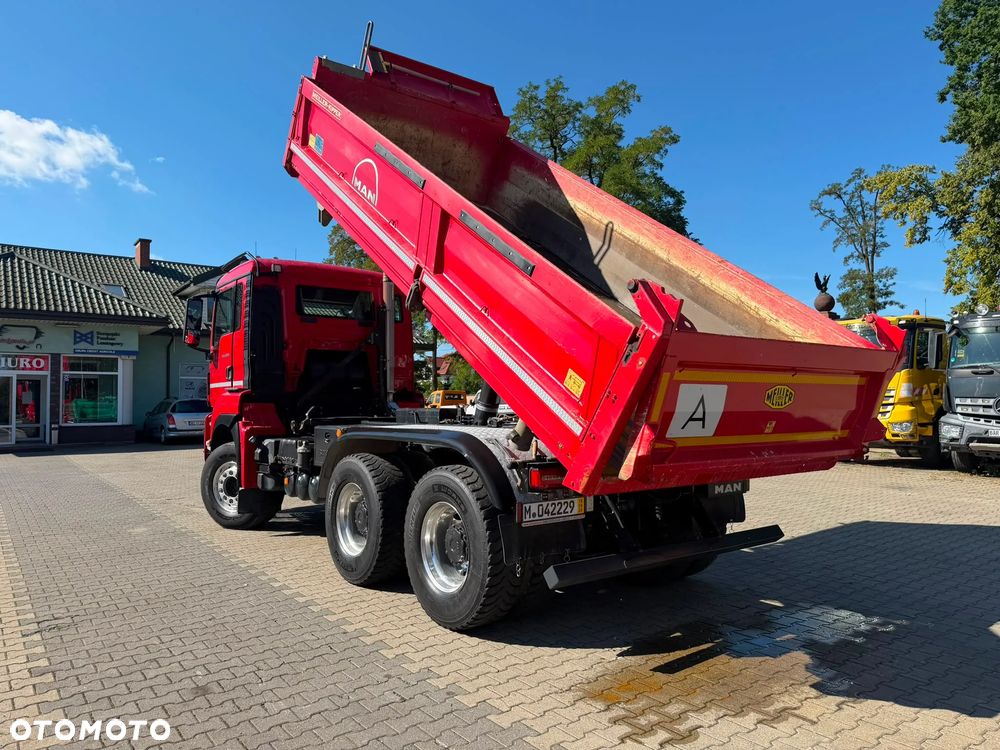 MAN TGS 26.510 - 8