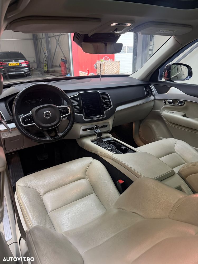 Volvo XC 90 D5 AWD Inscription - 11