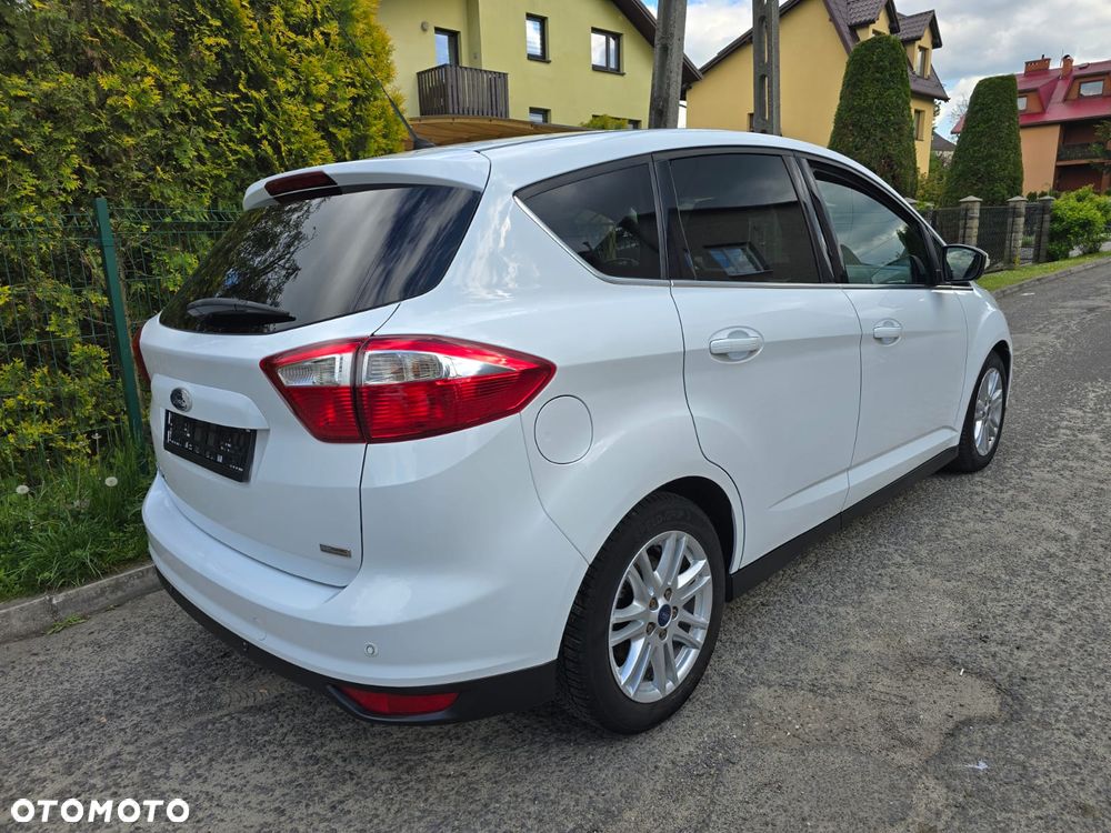 Ford C-MAX 1.0 EcoBoost Start-Stopp-System Titanium - 12