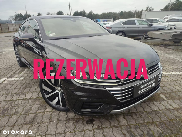 Volkswagen Arteon