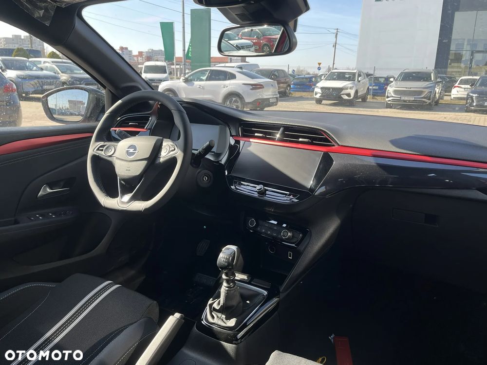 Opel Corsa 1.2 T Yes S&S - 11