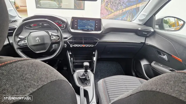 Peugeot 208 PureTech 100 Active - 18