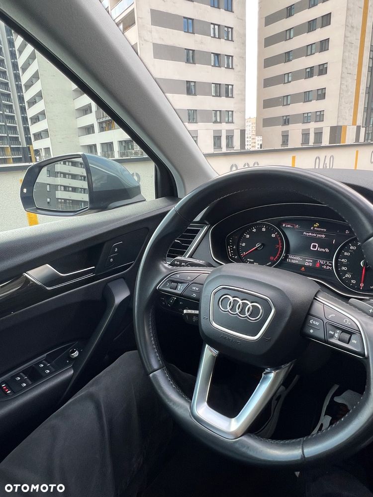 Audi Q5 2.0 TFSI Quattro S tronic design - 16