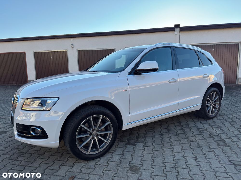 Audi Q5 2.0 TDI Quattro S tronic sport - 3