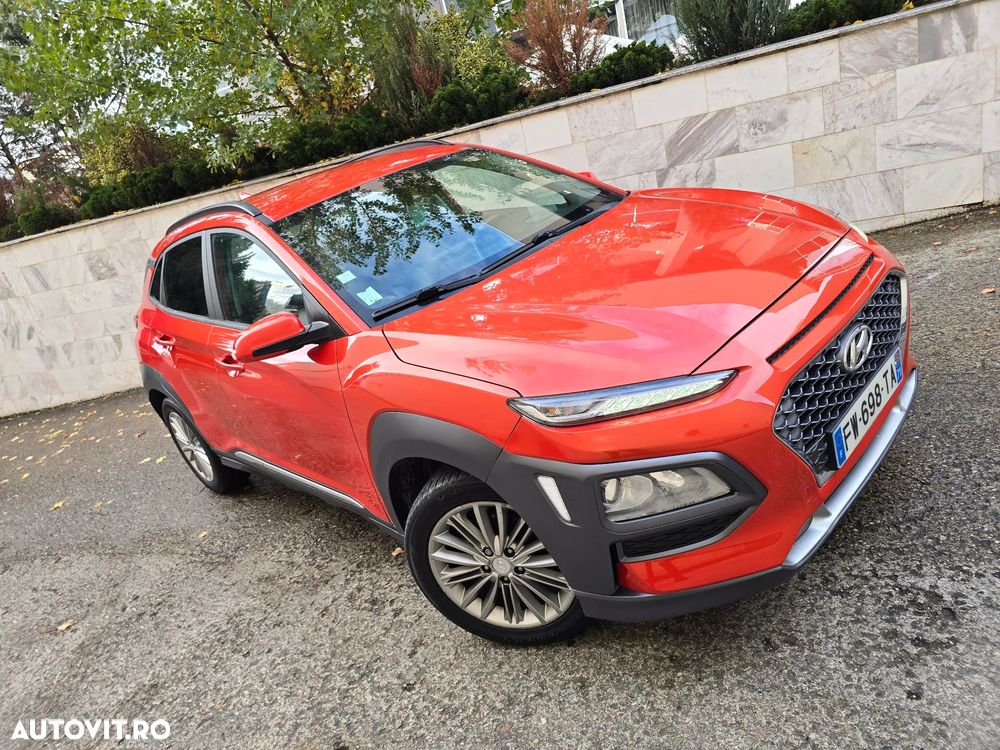 Hyundai KONA - 2