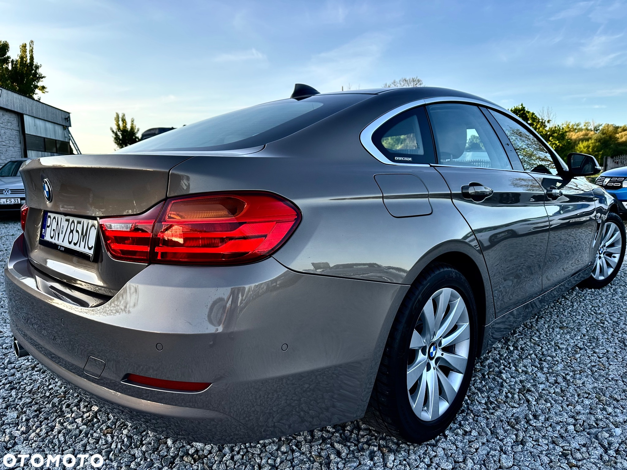 BMW Seria 4 420d Gran Coupe - 40