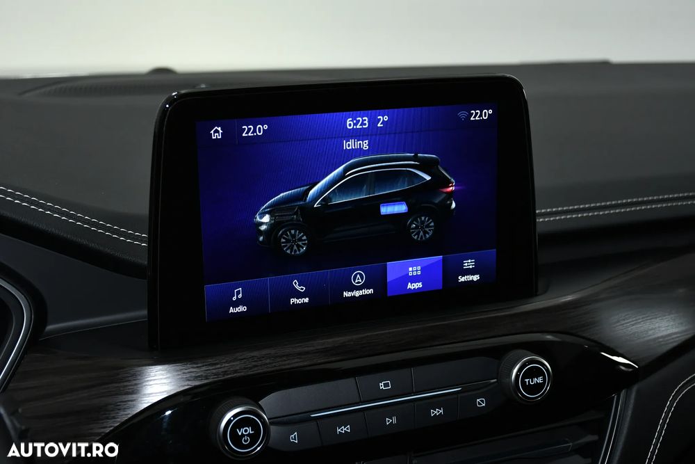 Ford Kuga 2.5 Duratec FHEV VIGNALE - 31