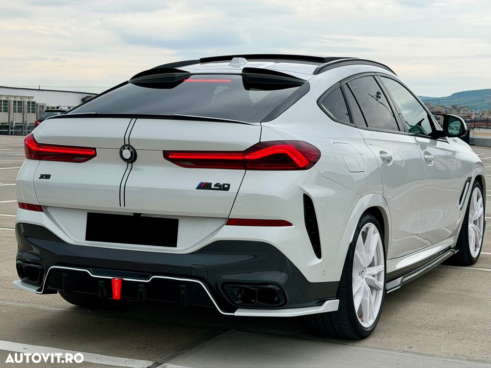 BMW X6 xDrive40d AT MHEV - 28