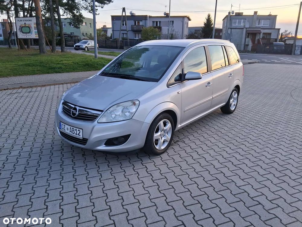 Opel Zafira 1.7 CDTI - 3