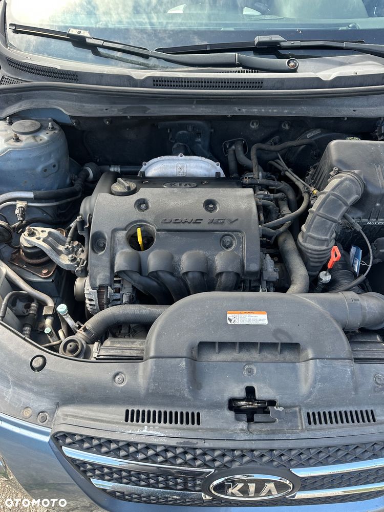 Kia Ceed 1.6 CVVT EX - 7