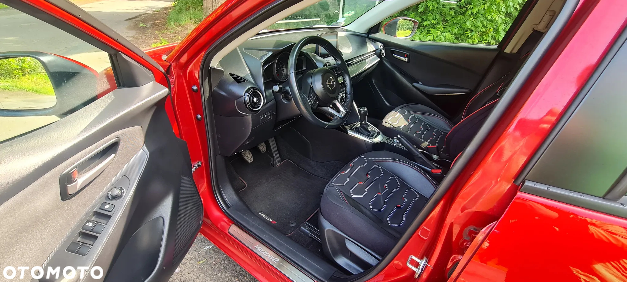 Mazda 2 1.5 Skyenergy - 9