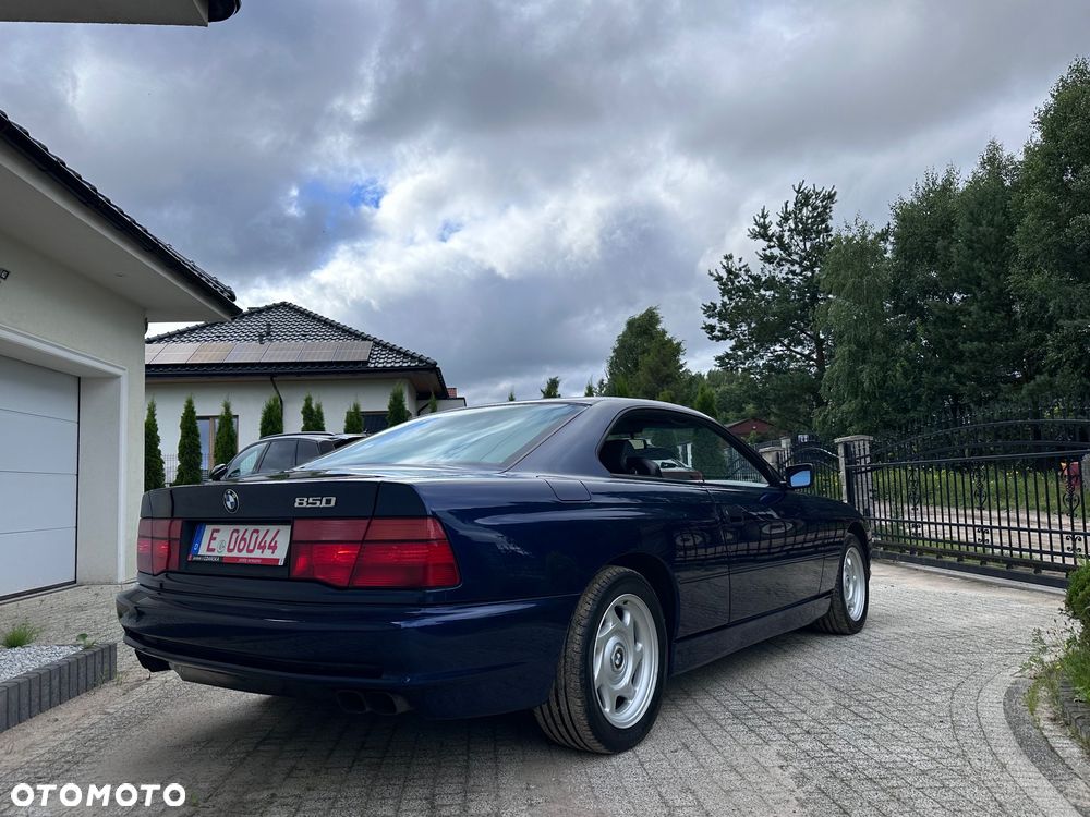 BMW Seria 8 850 Ci - 11