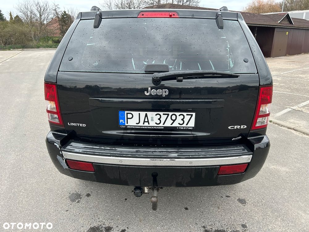 Jeep Grand Cherokee 3.0 CRD Automatik Limited - 7