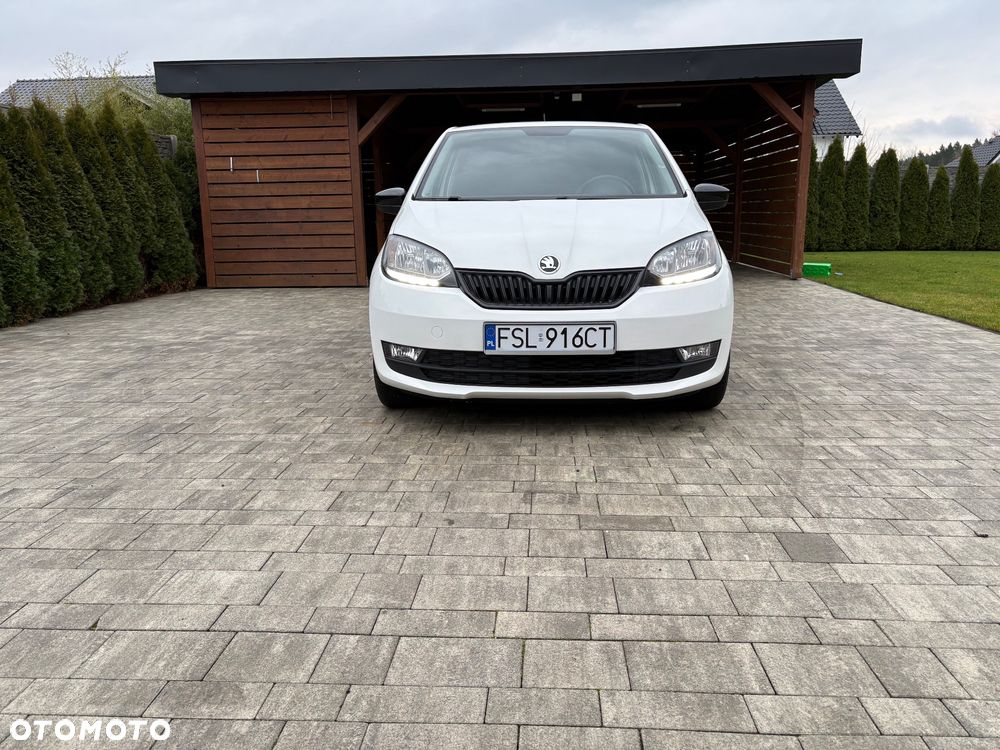 Skoda Citigo 1.0 Style - 6