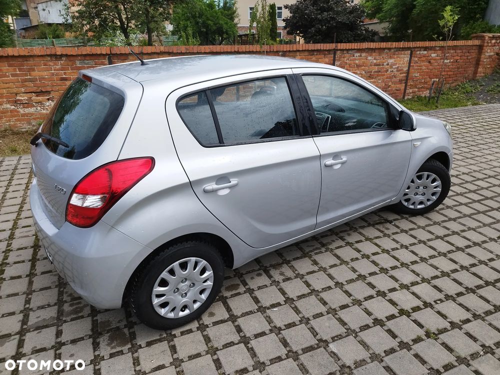 Hyundai i20 - 5