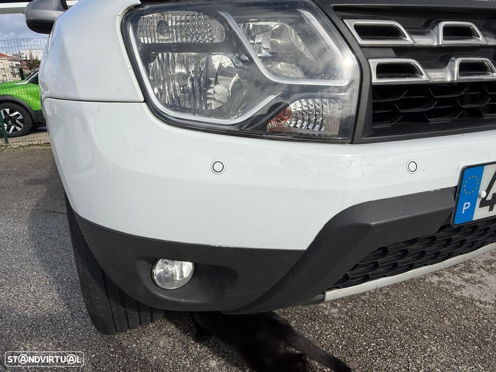 Dacia Duster 1.5 dCi SL Urban Explorer 4WD - 28