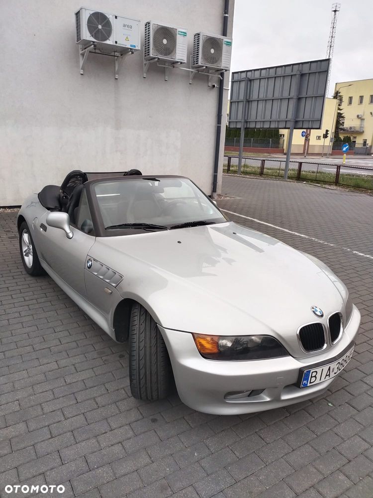 BMW Z3 - 21