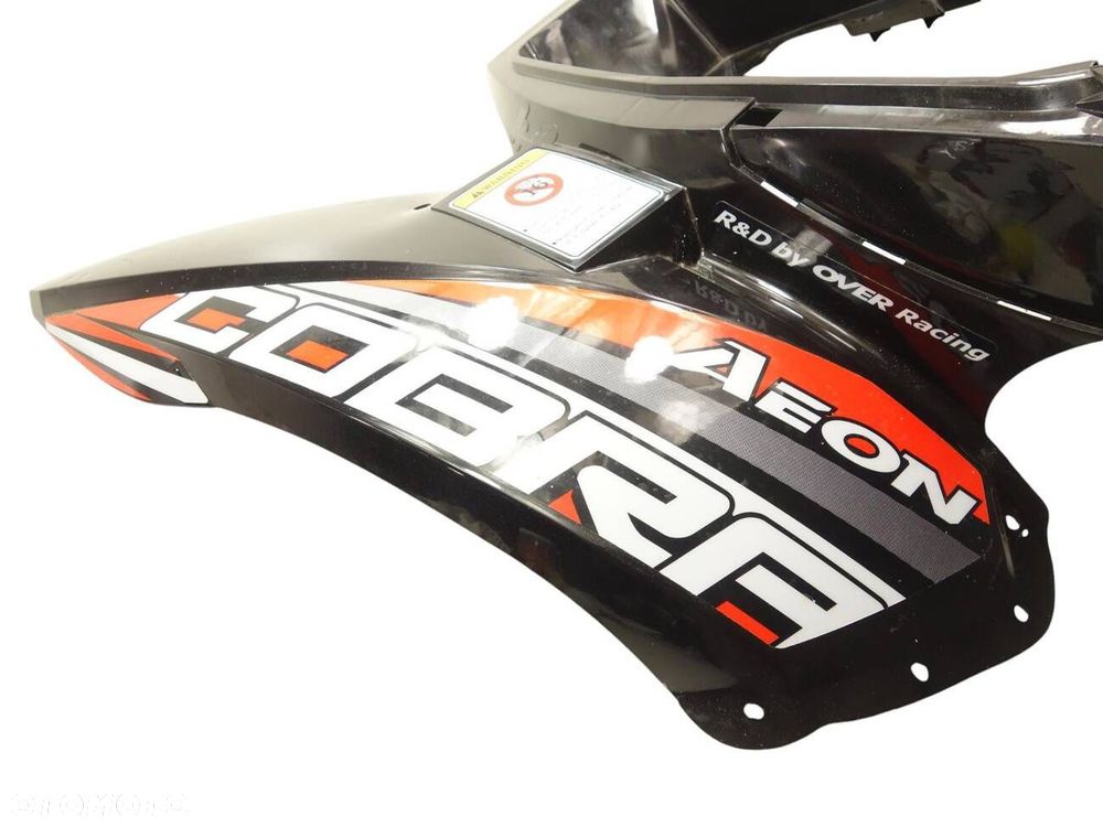 Nadkole tył błotniki ogon Atv Aeon Cobra 420 422 - 2