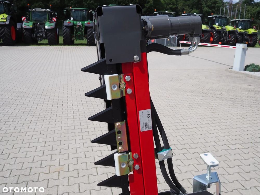 Agco ZIEGLER - stół do rzepaku Fendt Massey Ferguson - 11