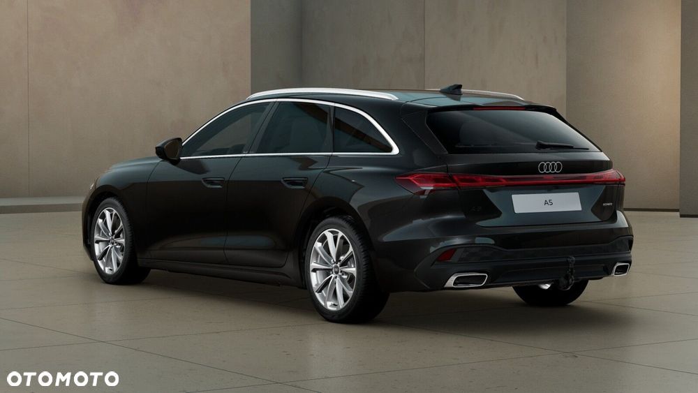 Audi A5 Avant - 4