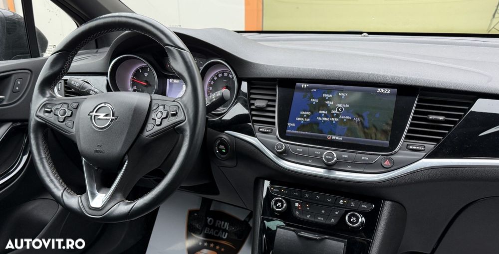 Opel Astra - 14
