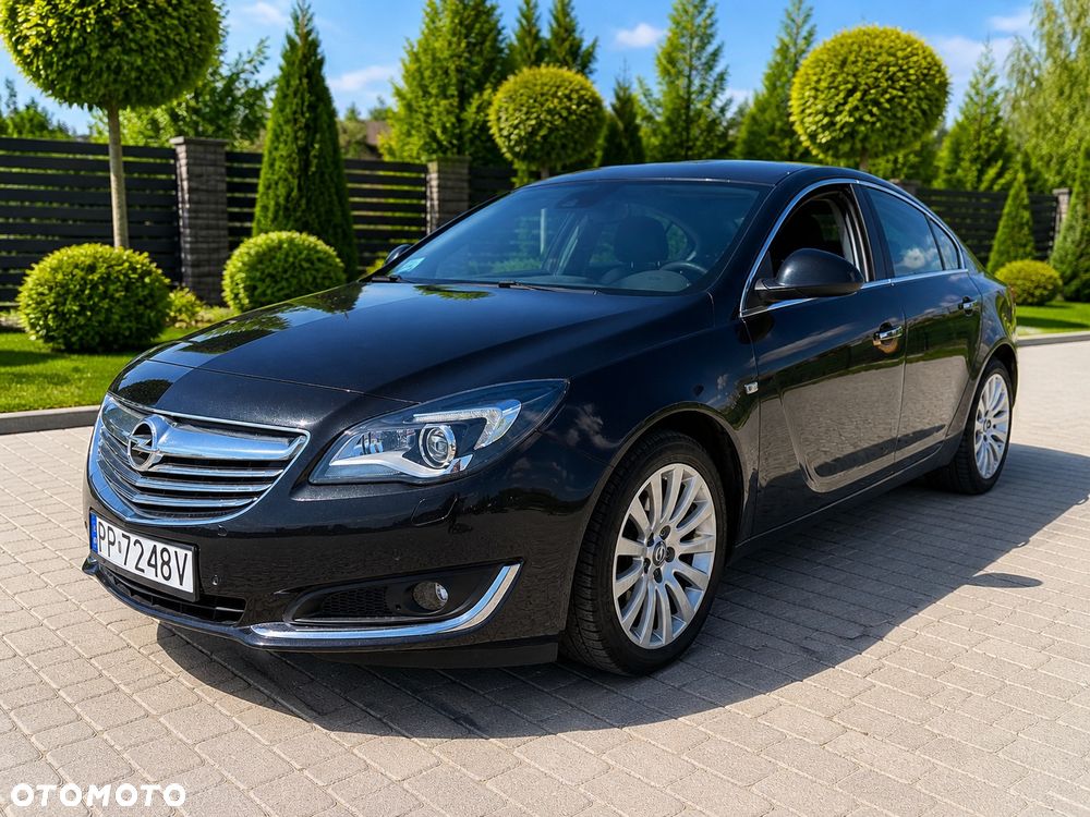 Opel Insignia 2.0 T Sport 4x4 - 1