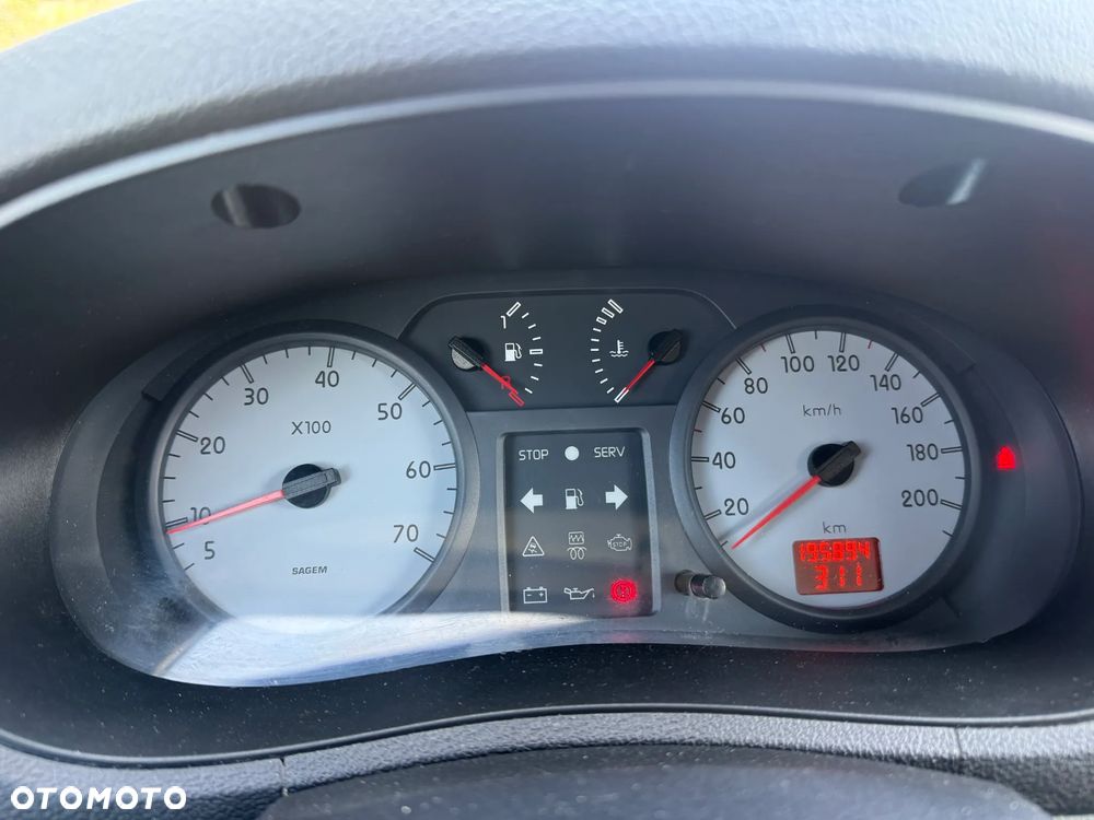 Renault Kangoo 4x4 1.9 dCi Expression - 14