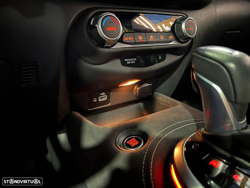 Nissan Juke 1.0 DIG-T N-Design DCT - 27