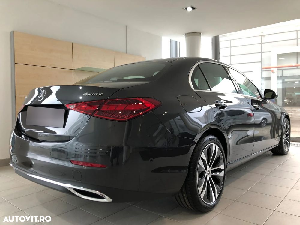 Mercedes-Benz C 200 MHEV 4MATIC - 19