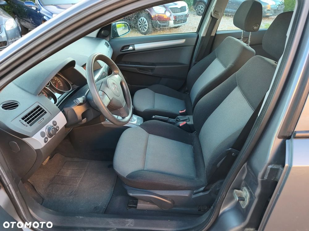 Opel Astra 1.6 Sport Easytronic - 13
