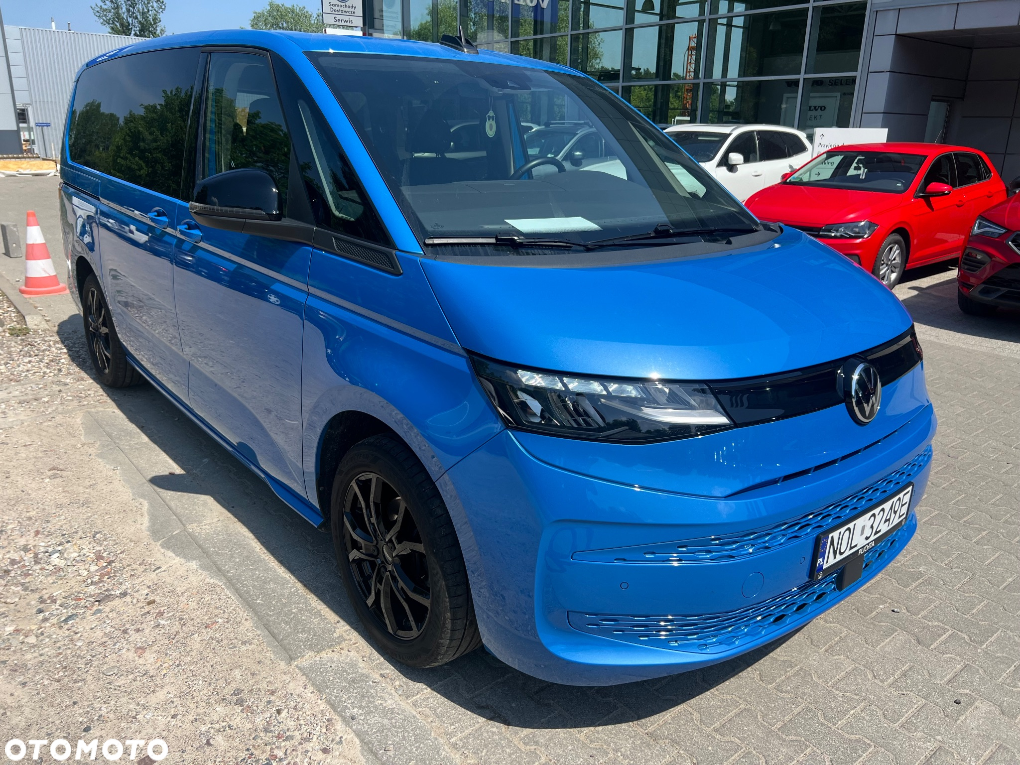 Volkswagen Multivan 2.0 TDI L2 Life DSG - 18