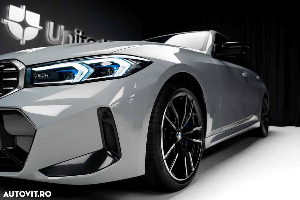 BMW M3 M340i xDrive - 10