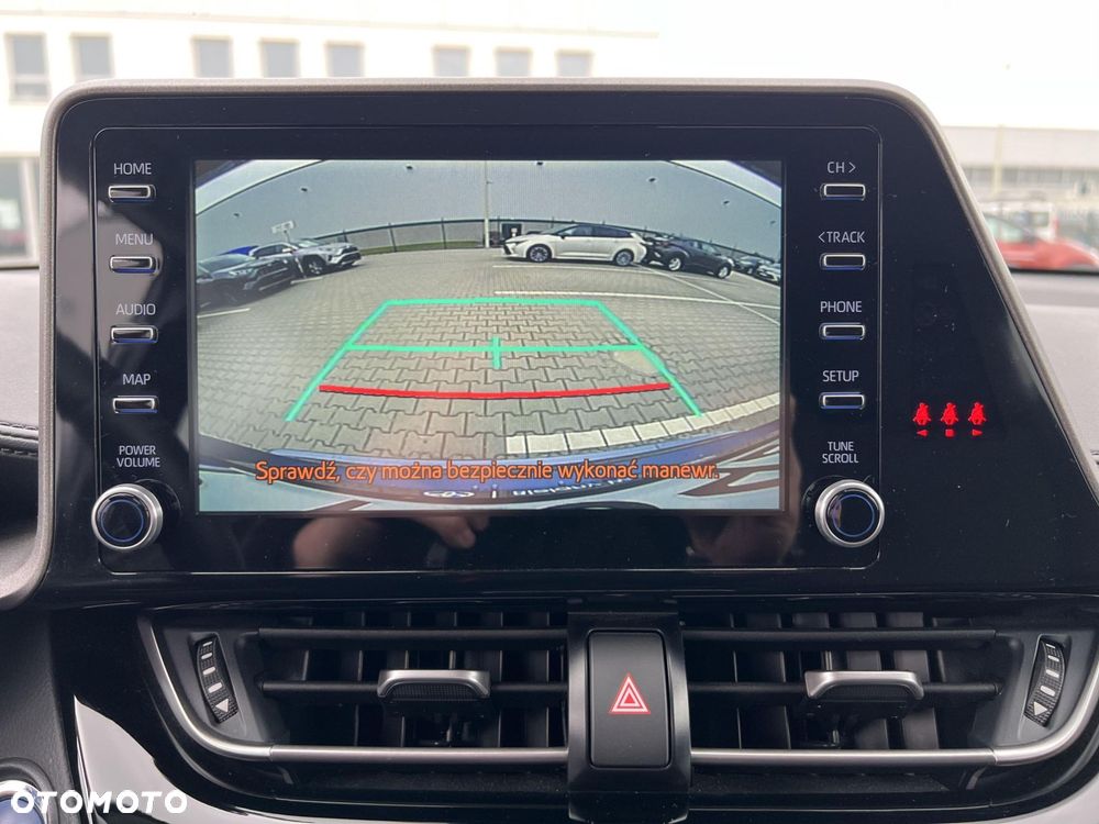 Toyota C-HR 1.8 Hybrid GPF Comfort - 18