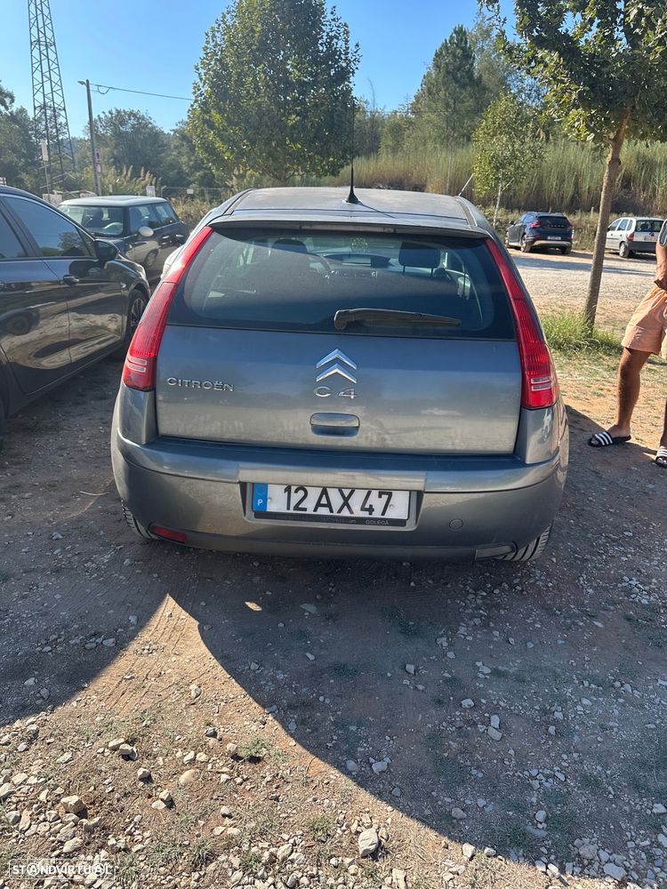 Citroën C4 - 5