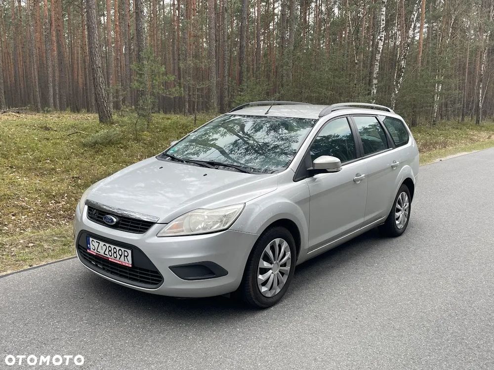 Ford Focus 1.8 Style - 2