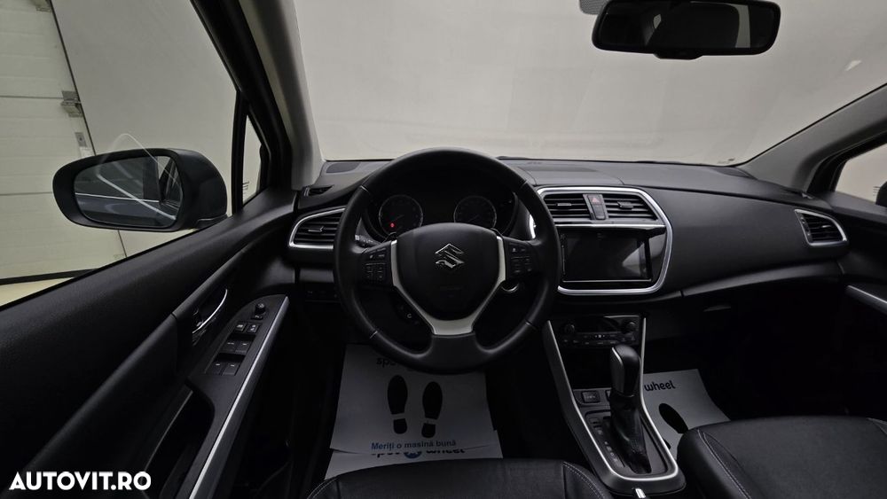 Suzuki S-Cross 1.4 ALLGRIP Luxus Aut. - 15