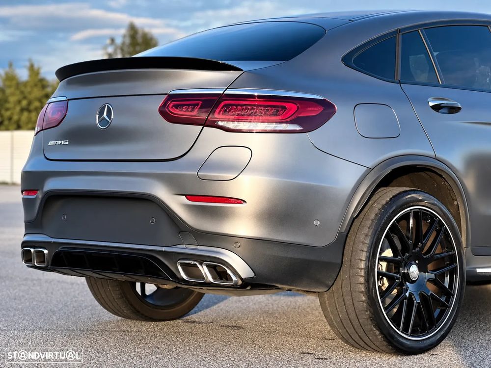 Mercedes-Benz GLC 300 de 4Matic 9G-TRONIC - 25